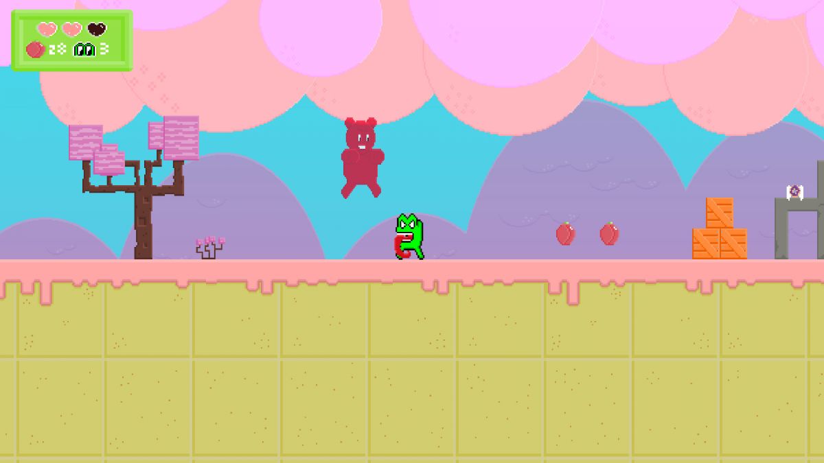 Скриншот 7 к игре Super Cucho