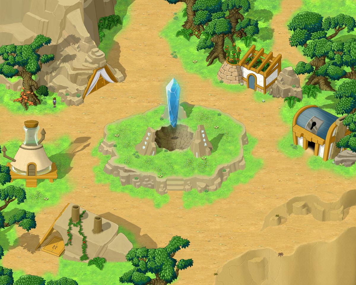 Скриншот 6 к игре Toby's Island