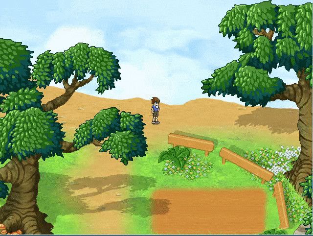 Скриншот 8 к игре Toby's Island