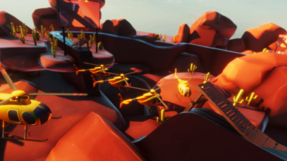 Скриншот 6 к игре Buggy Bump
