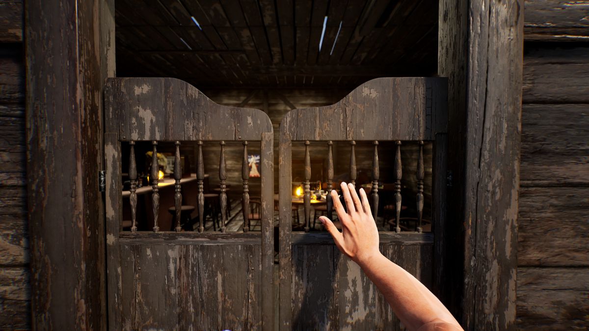 Скриншот 5 к игре Cowboy Life Simulator