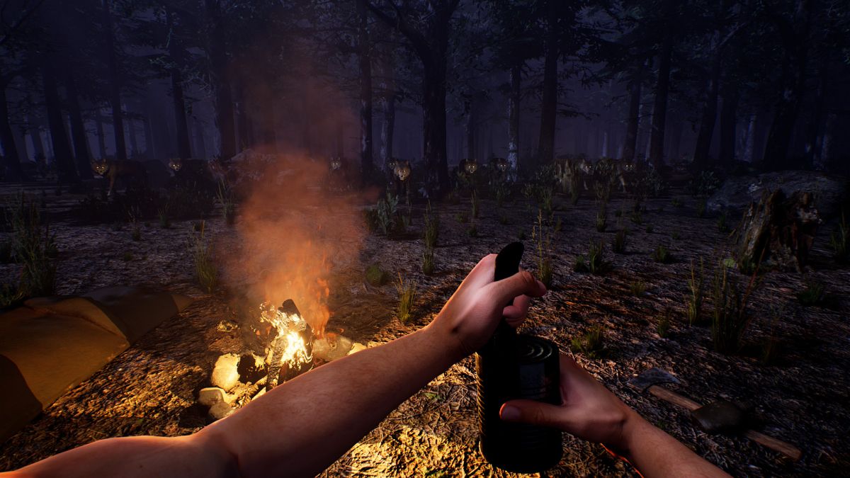 Скриншот 6 к игре Cowboy Life Simulator