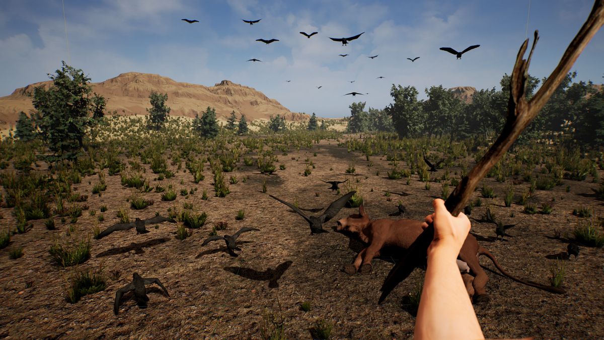 Скриншот 7 к игре Cowboy Life Simulator