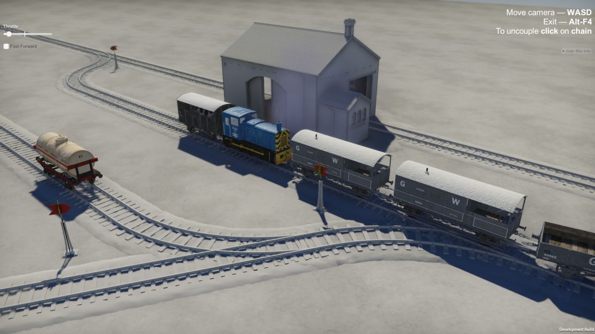 Скриншот 6 к игре LOCO Railroad