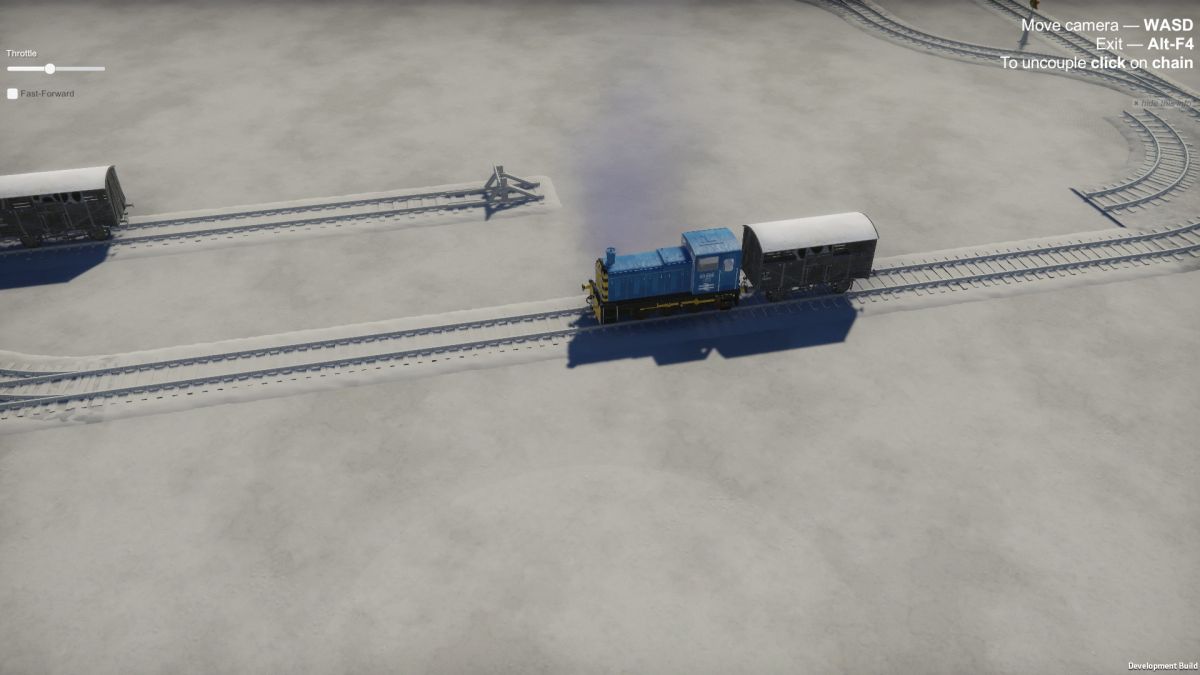 Скриншот 7 к игре LOCO Railroad