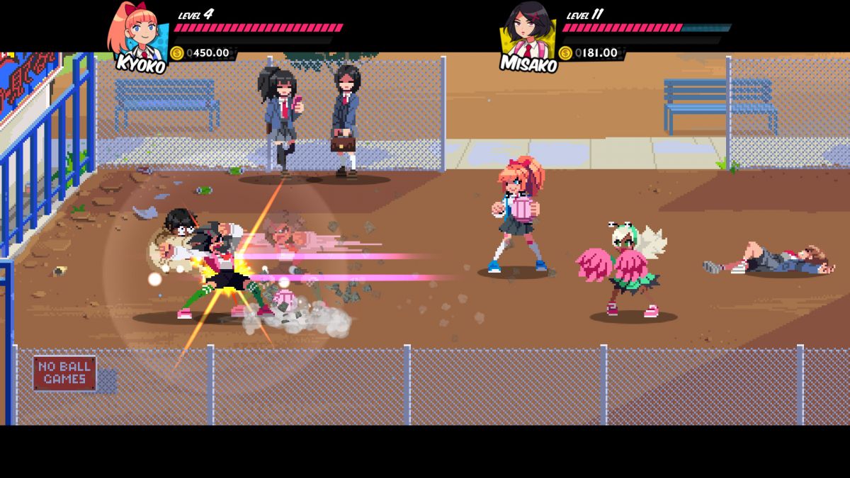 Скриншот 5 к игре River City Girls