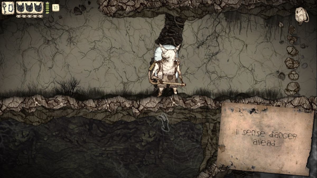 Скриншот 5 к игре Memory Eater