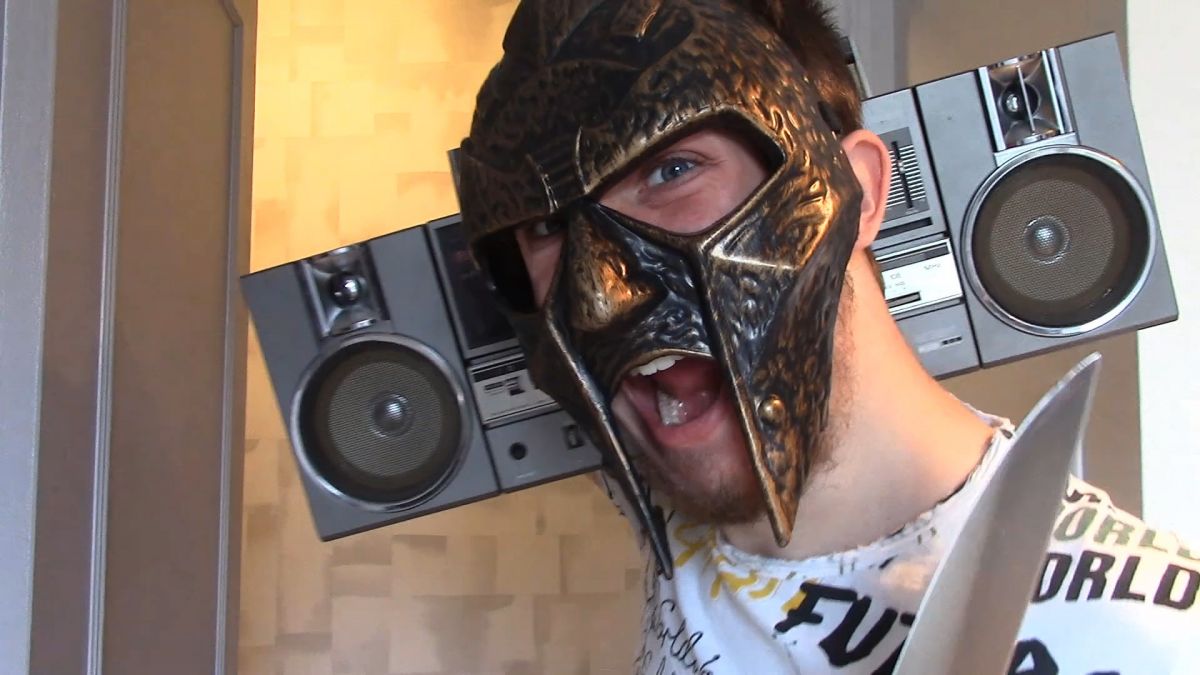 Скриншот 8 к игре The Area 51 Secret: Boombox Killer