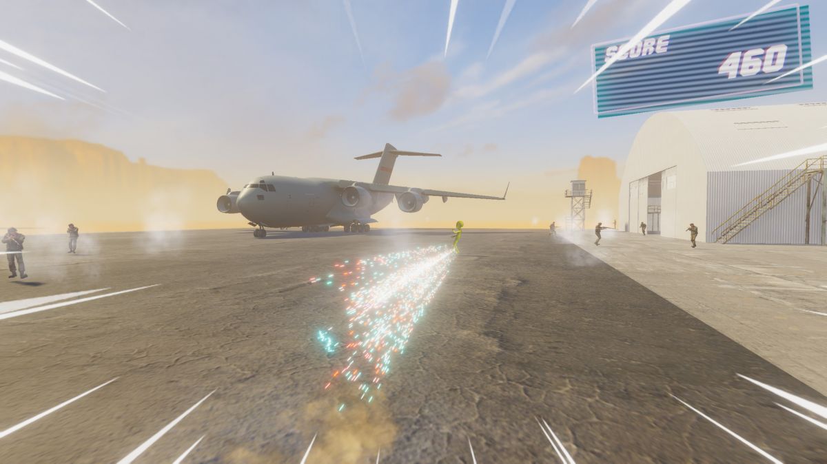 Скриншот 5 к игре Operation: Cheek Clapper