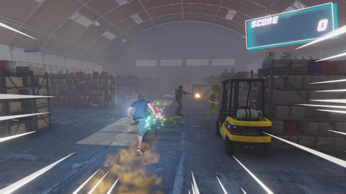 Скриншот 6 к игре Operation: Cheek Clapper