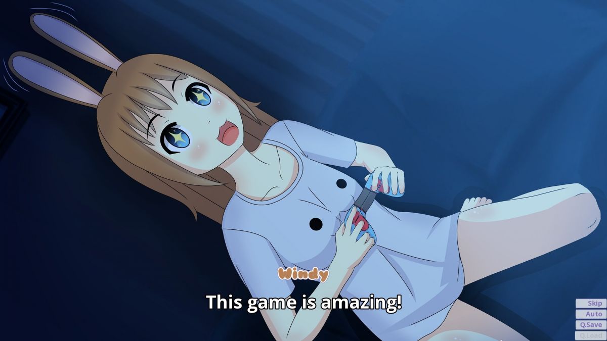 Скриншот 5 к игре USAGIRI