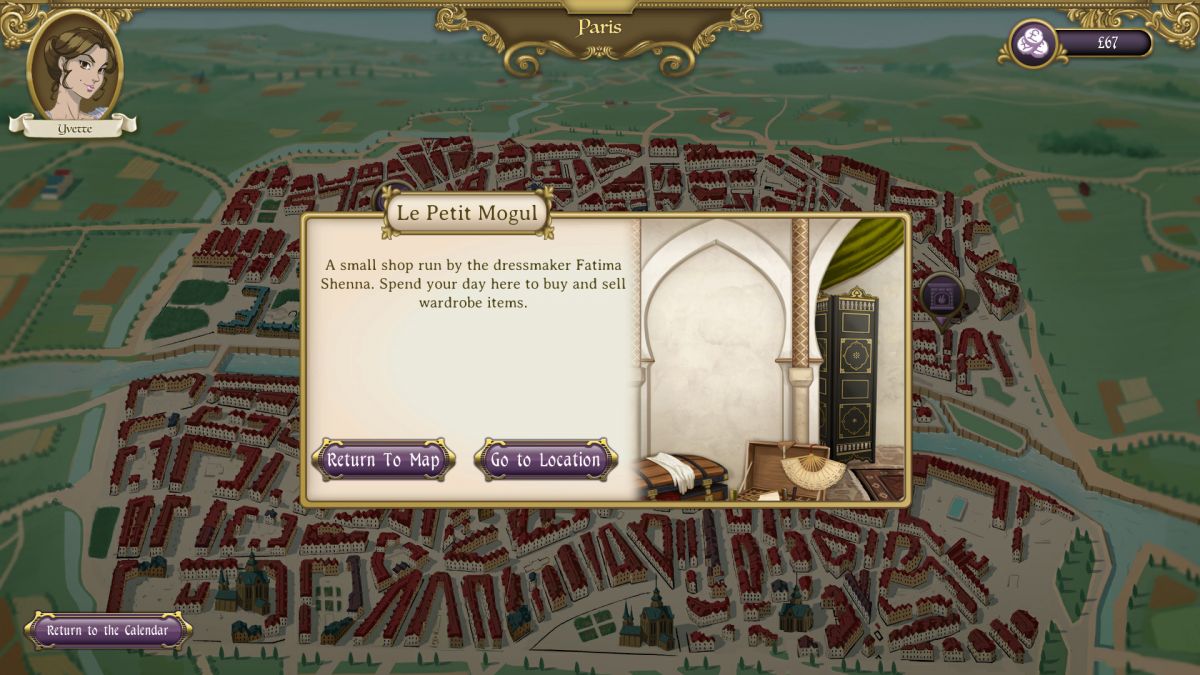 Скриншот 5 к игре Ambition: A Minuet in Power