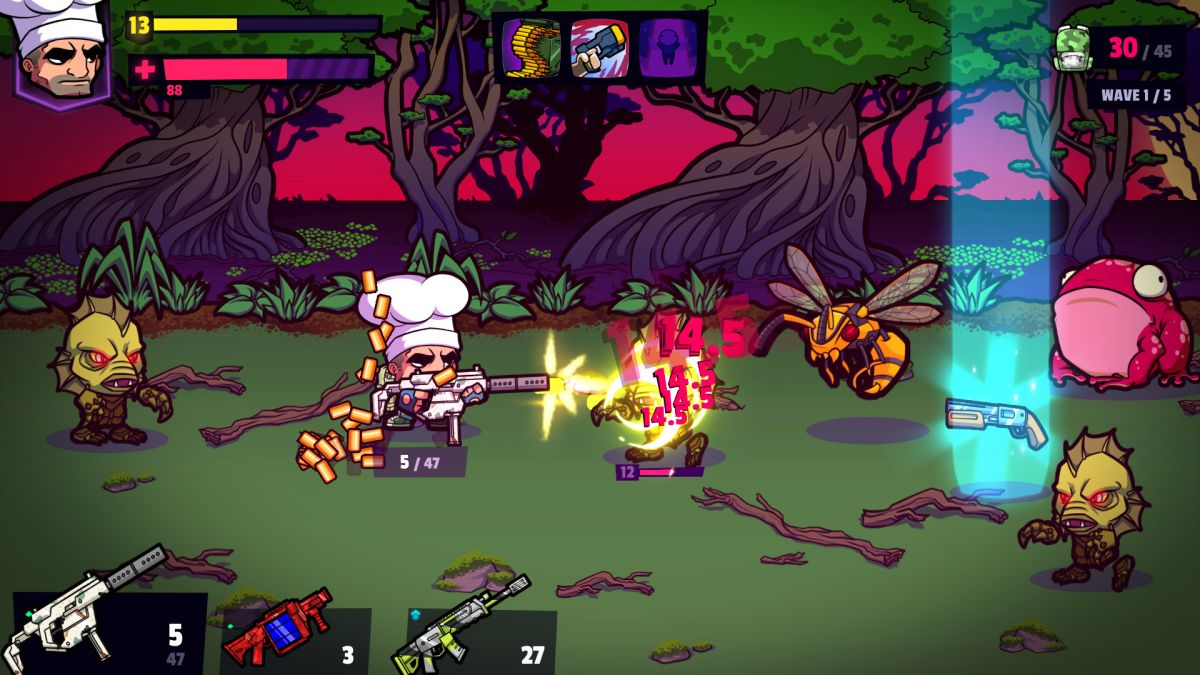 Скриншот 8 к игре Deadtime Defenders