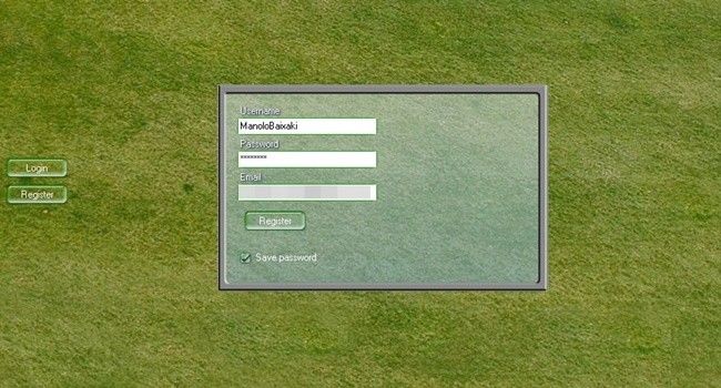 Скриншот 6 к игре Netsoccer