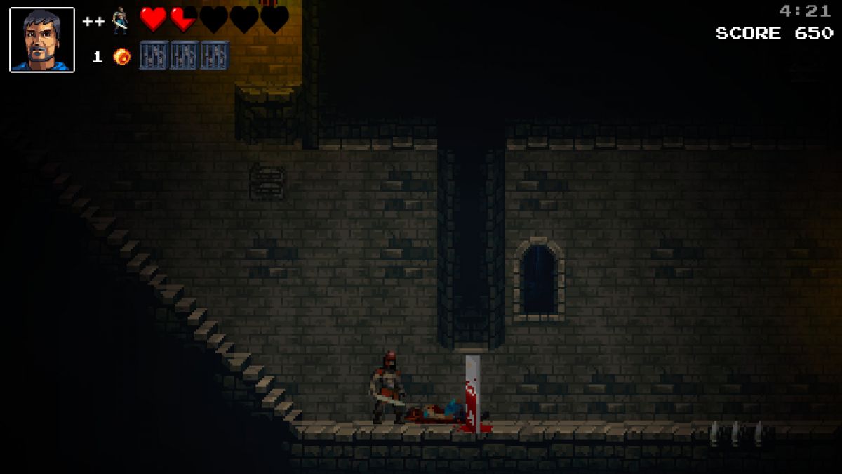Скриншот 6 к игре Swords and Sandals Spartacus