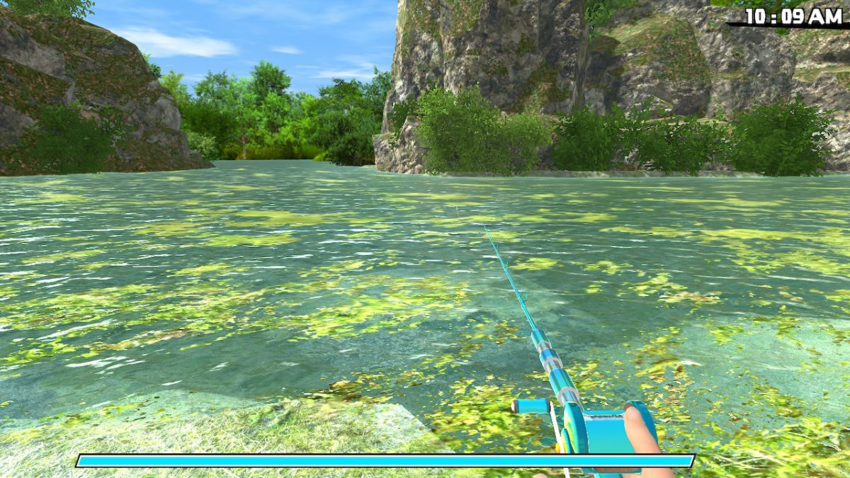 Скриншот 6 к игре Reel Fishing: Road Trip Adventure
