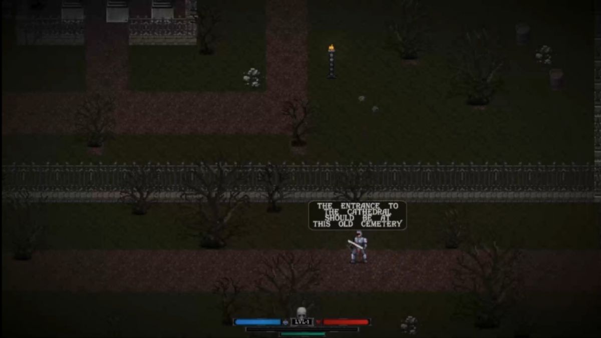 Скриншот 5 к игре Ancient Evil