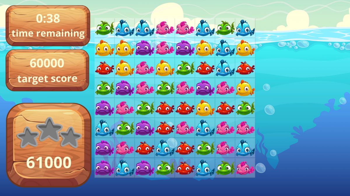 Скриншот 5 к игре Three Of a Fish