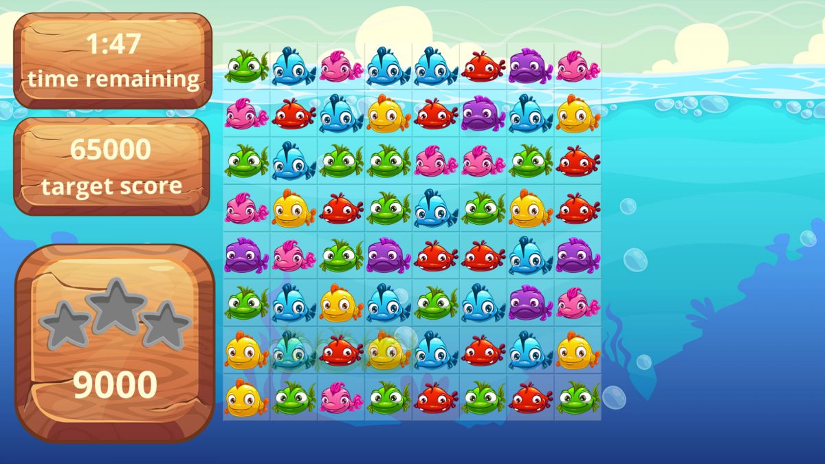 Скриншот 7 к игре Three Of a Fish