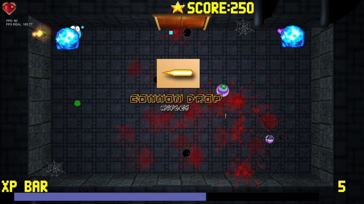 Скриншот 5 к игре The Binding of YOU