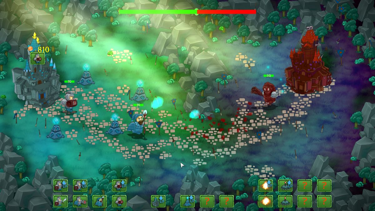 Скриншот 5 к игре Two Kingdoms