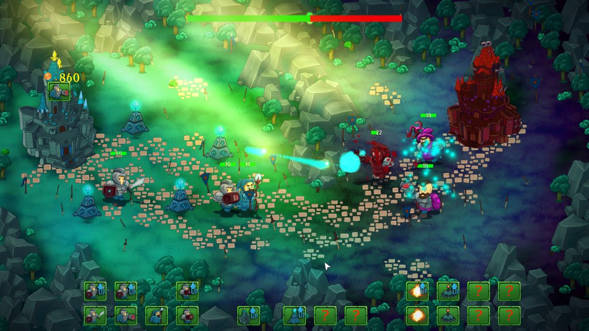 Скриншот 6 к игре Two Kingdoms