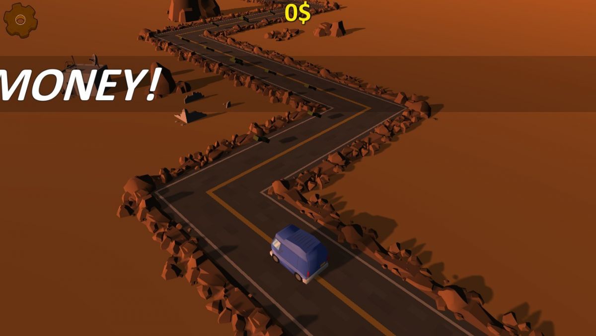 Скриншот 7 к игре Zigzag Infinite Runner
