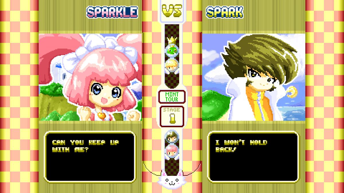 Скриншот 7 к игре Spark and Sparkle