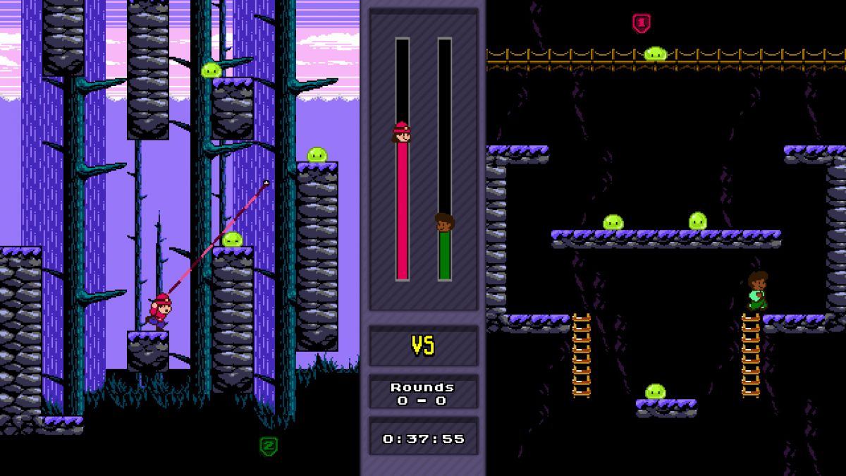 Скриншот 5 к игре Super Hiking League DX