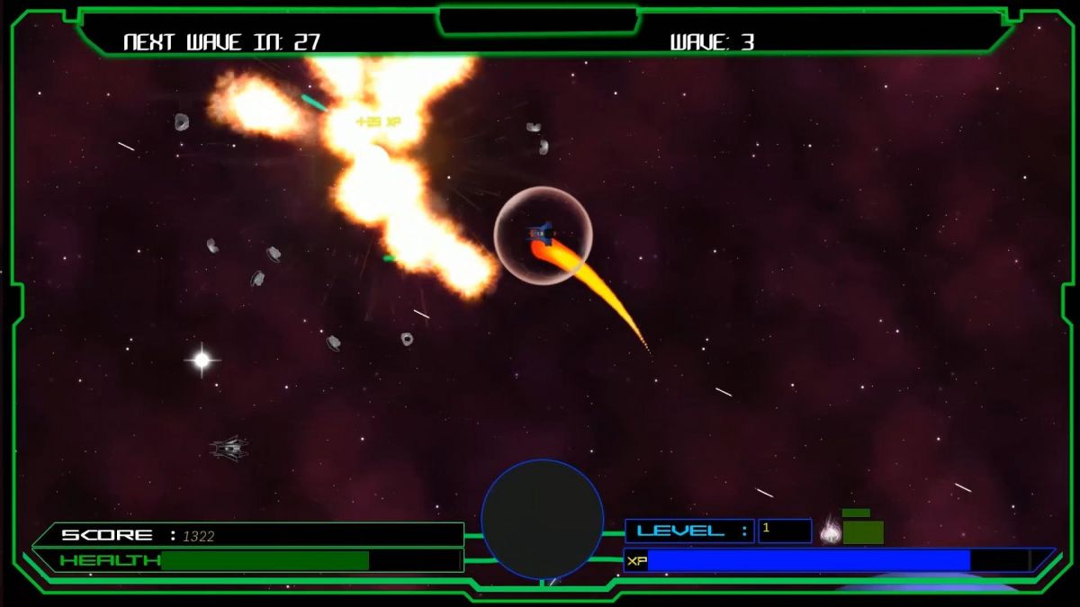 Скриншот 5 к игре Ace of Space