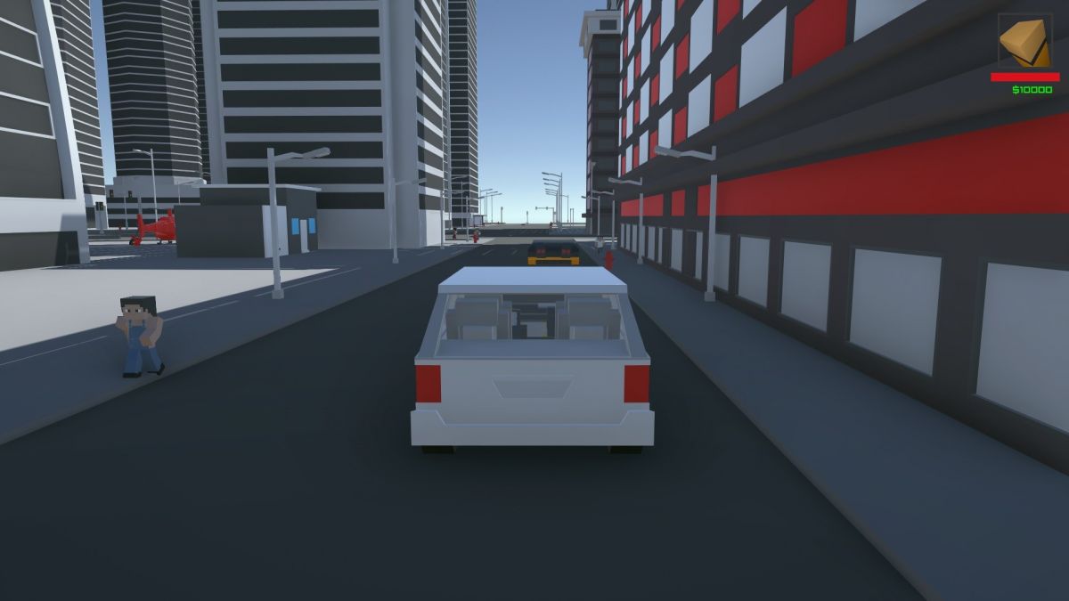 Скриншот 5 к игре Voxel Life Auto