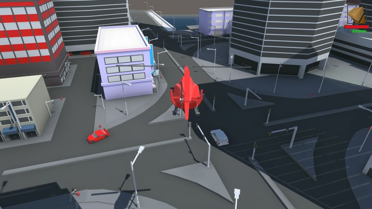 Скриншот 6 к игре Voxel Life Auto
