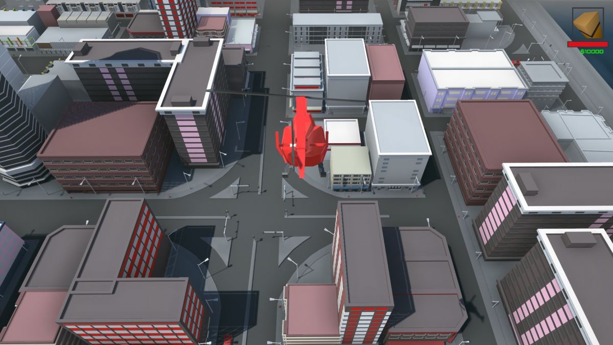 Скриншот 8 к игре Voxel Life Auto