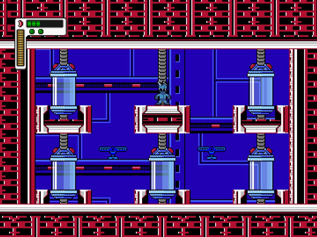 Скриншот 6 к игре Alphaman