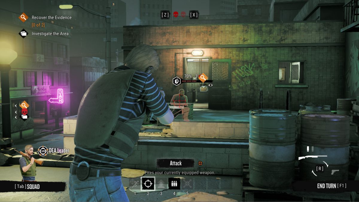Скриншот 7 к игре Narcos: Rise of the Cartels