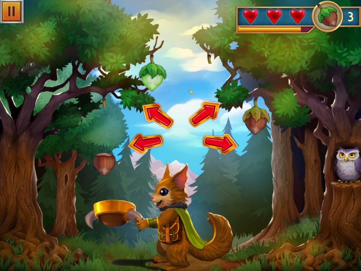 Скриншот 5 к игре Viking Brothers 6