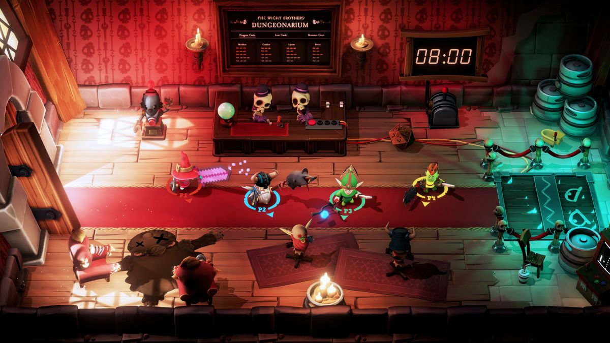 Скриншот 5 к игре Munchkin: Quacked Quest