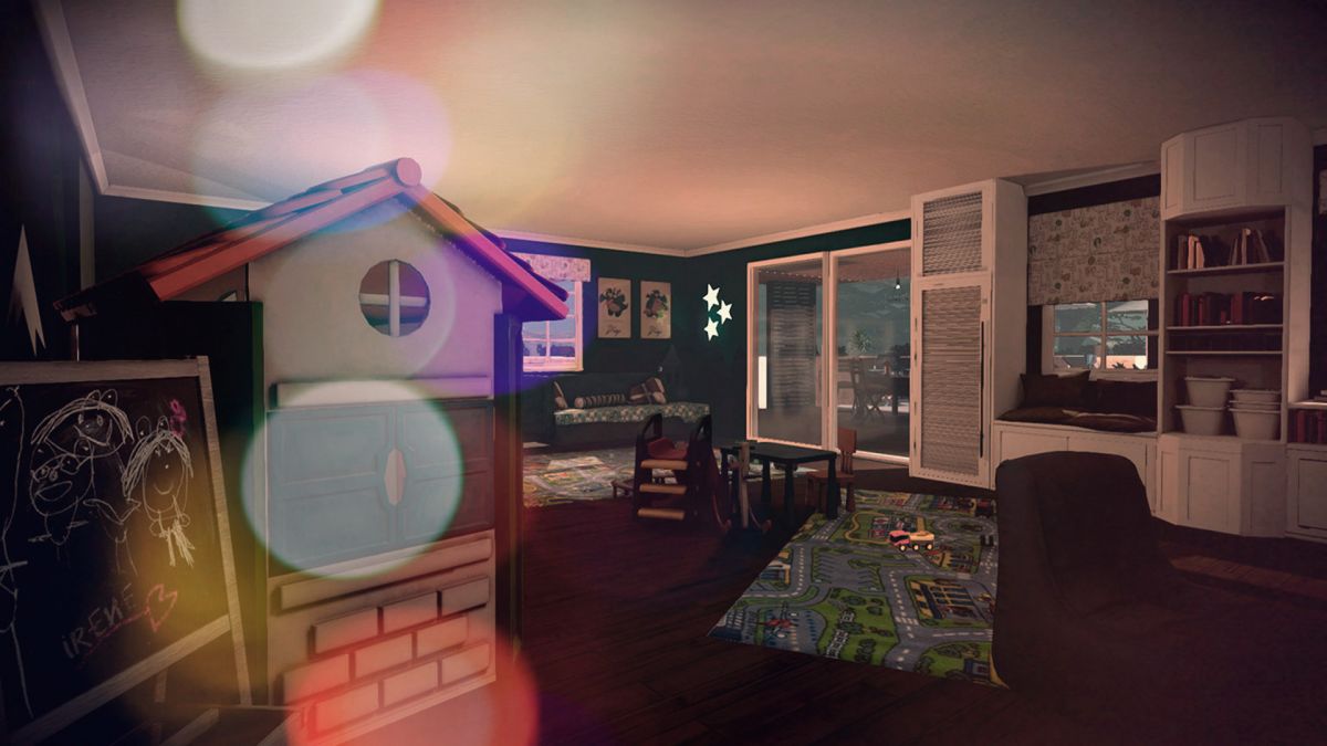 Скриншот 6 к игре Intruders: Hide and Seek