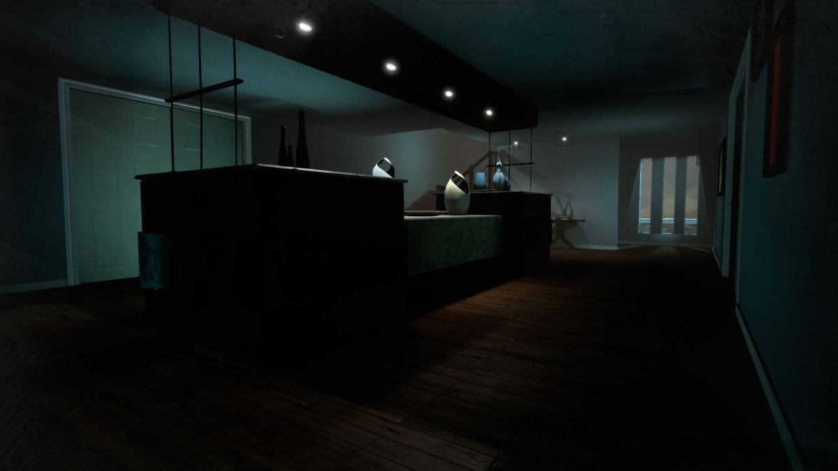 Скриншот 8 к игре Intruders: Hide and Seek