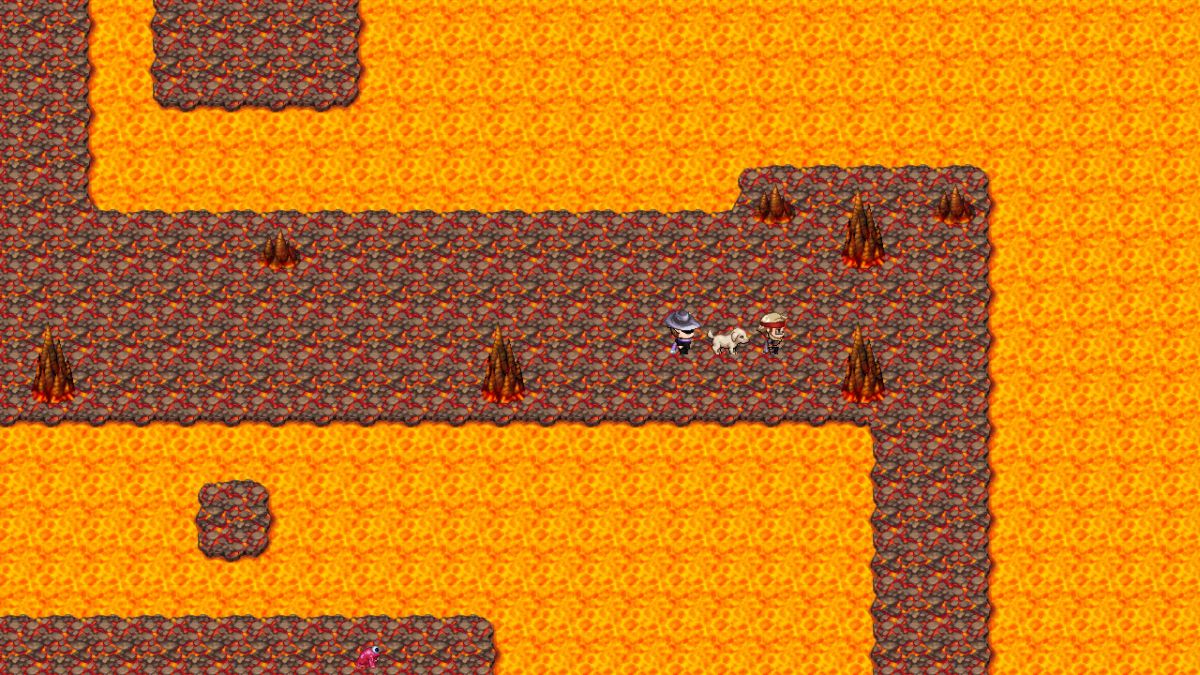 Скриншот 7 к игре Hero Of The Forest