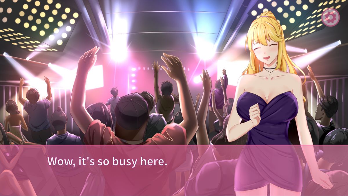 Скриншот 5 к игре Welfare Girl
