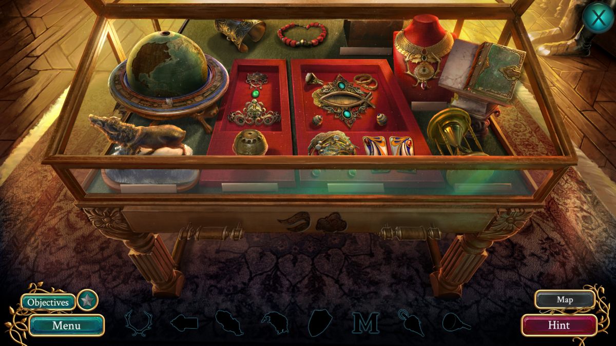 Скриншот 5 к игре Endless Fables 4: Shadow Within