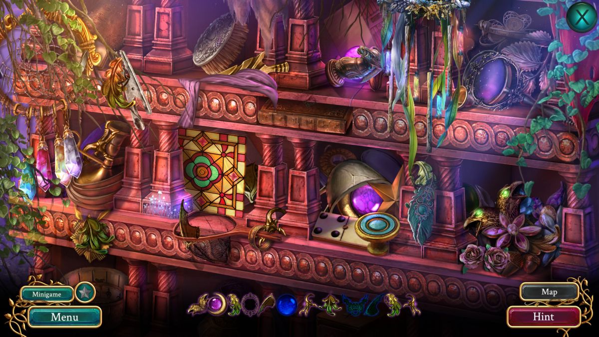 Скриншот 8 к игре Endless Fables 4: Shadow Within