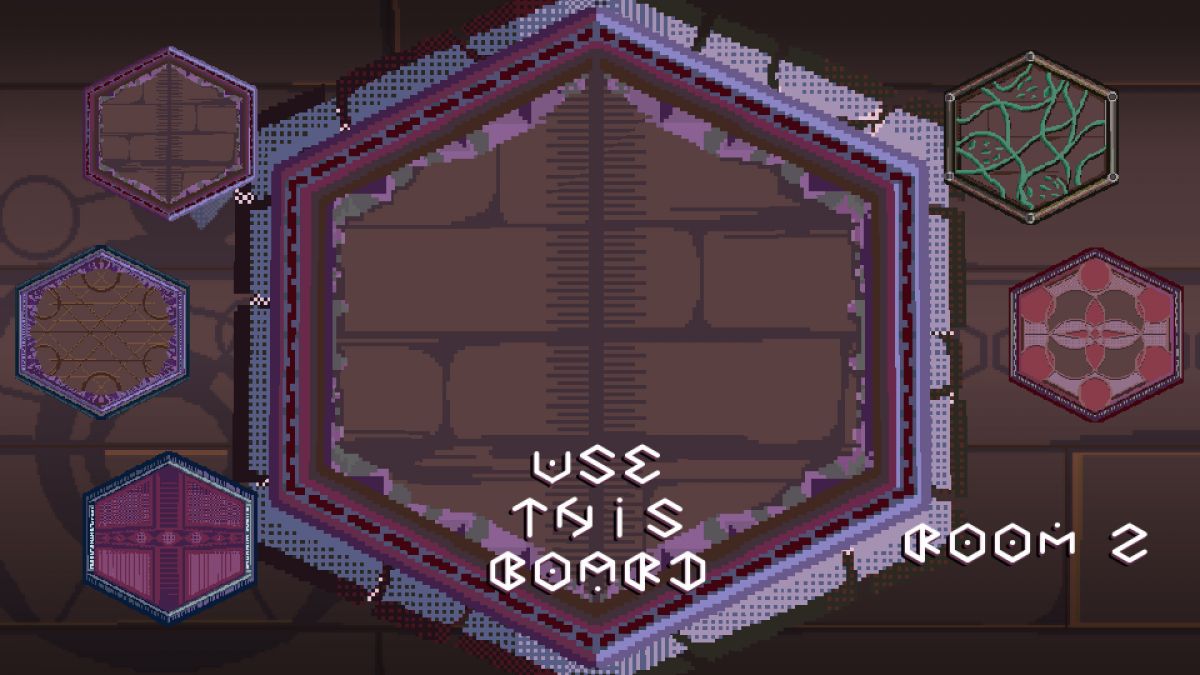 Скриншот 5 к игре Hexcross