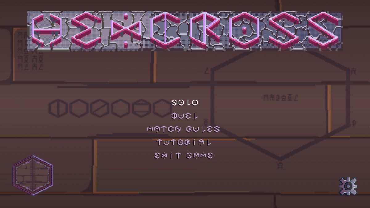 Скриншот 6 к игре Hexcross