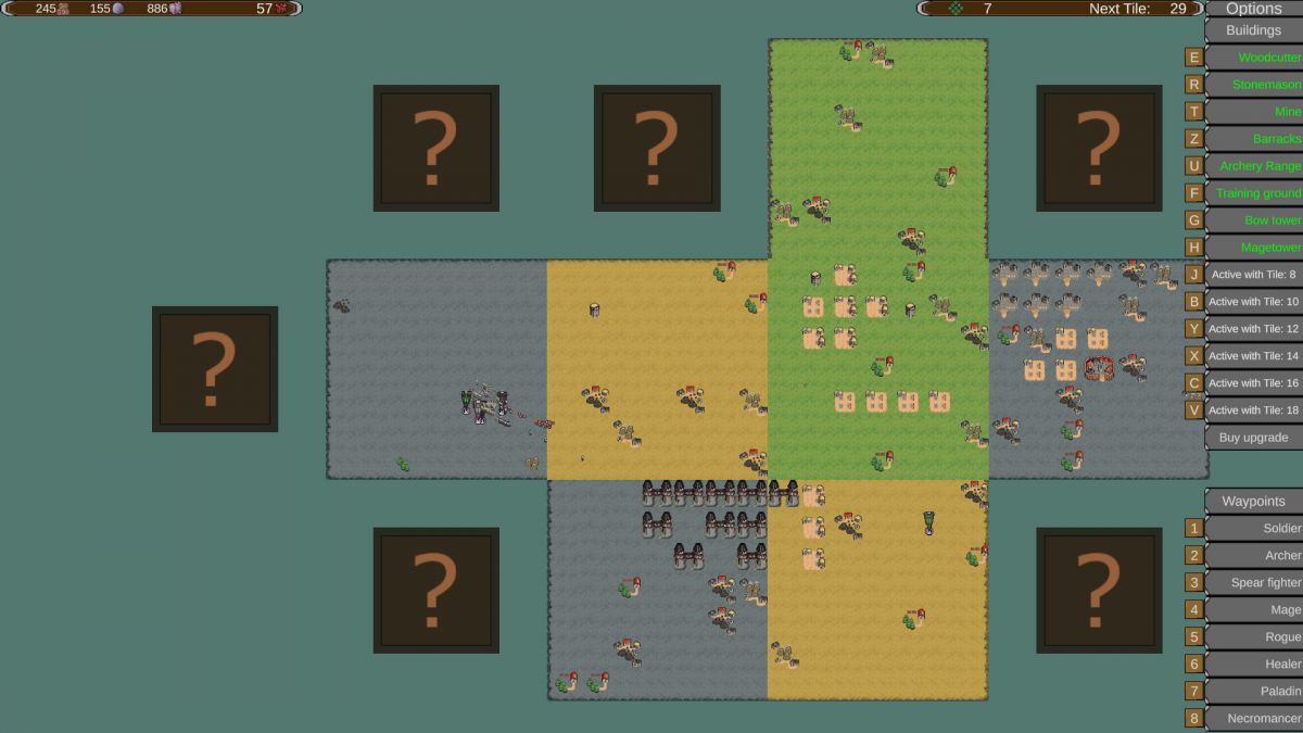 Скриншот 6 к игре Tile Conqueror