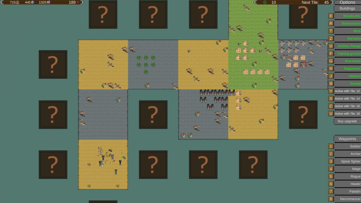 Скриншот 7 к игре Tile Conqueror