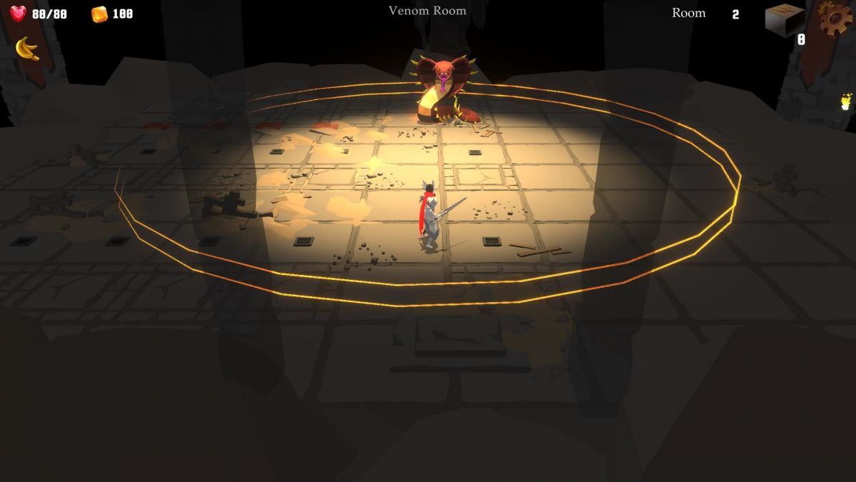 Скриншот 5 к игре Trial Of Destiny