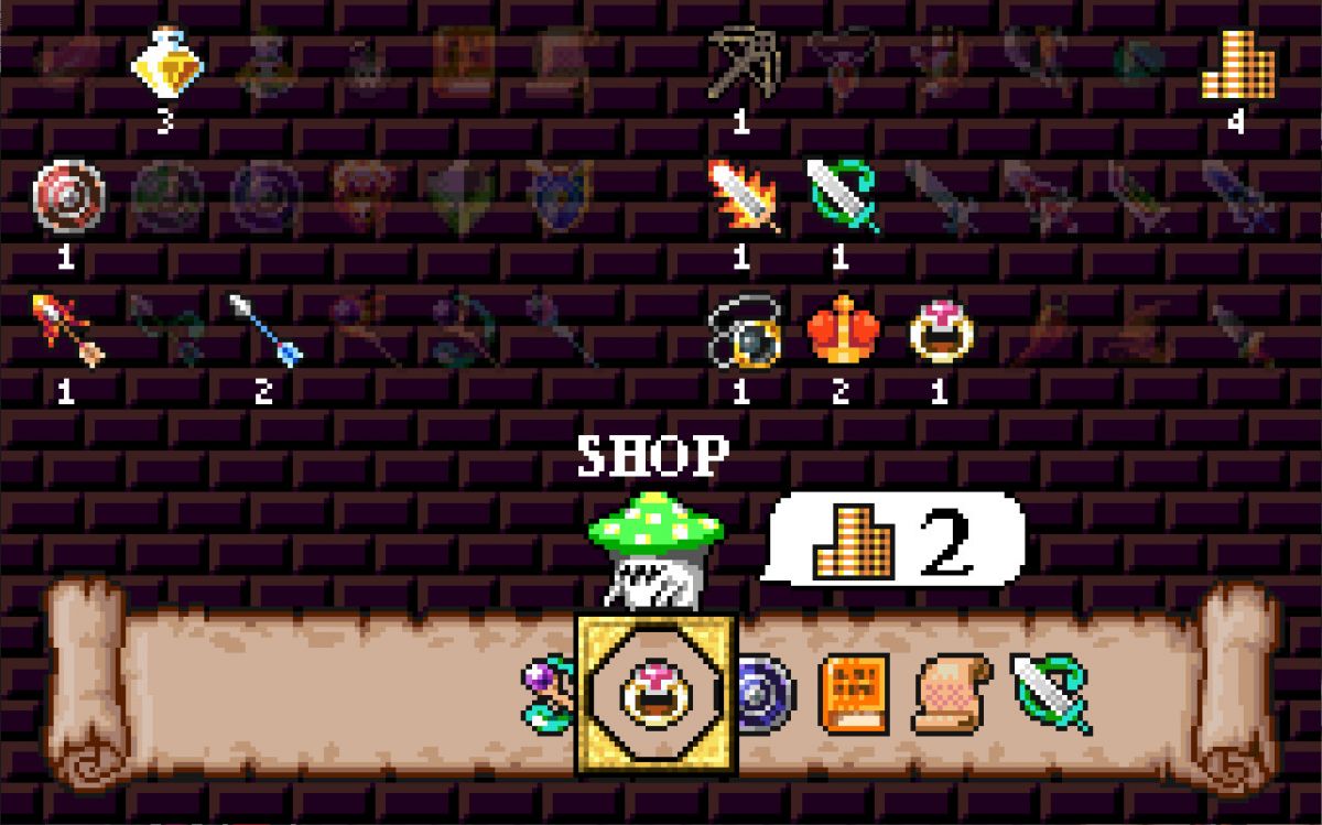 Скриншот 7 к игре Draconic Route