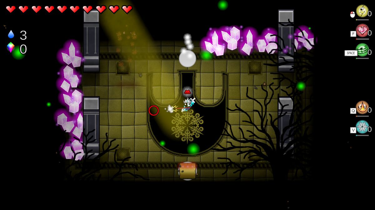 Скриншот 6 к игре The Rainbow World